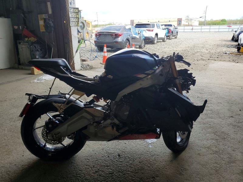Продажа на аукционе авто 2024 Aprilia Rs, vin: ZD4KSUG00RS002322, номер лота: 50591696