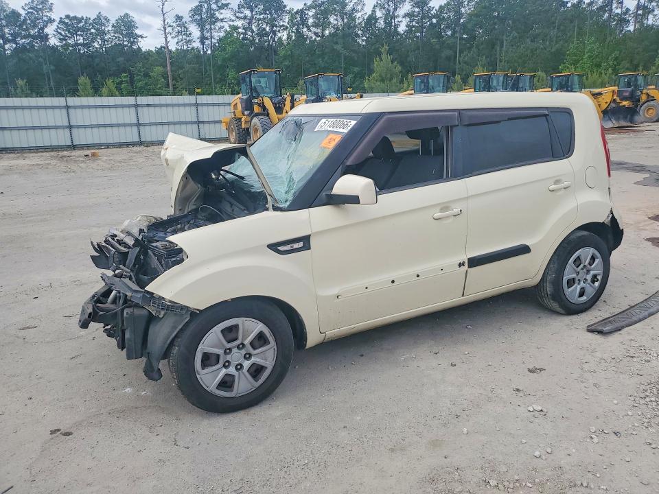 Aukcja sprzedaży 2012 Kia Soul, vin: KNDJT2A53C7463361, numer aukcji: 51180066
