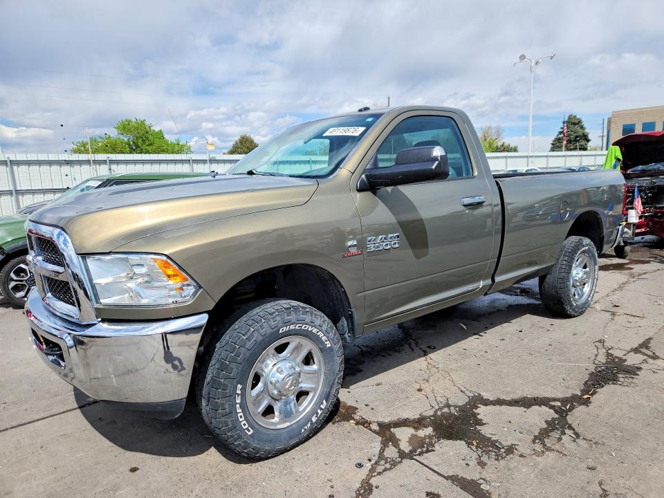 Aukcja sprzedaży 2015 Ram 3500, vin: 3C63R3AL8FG608065, numer aukcji: 49119876