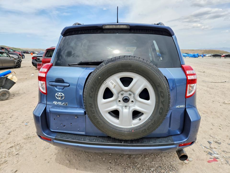 Продажа на аукционе авто 2011 Toyota Rav4, vin: 2T3BF4DVXBW151320, номер лота: 50500416