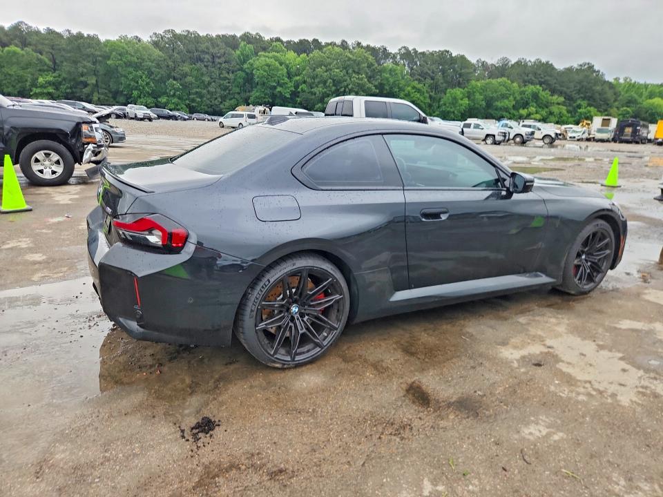 Продаж на аукціоні авто 2024 Bmw M2, vin: 3MF13DM04R8D96026, номер лоту: 51683446