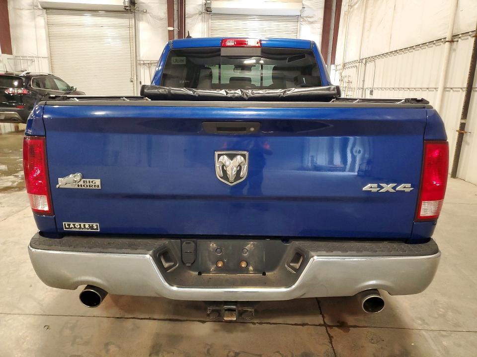 Aukcja sprzedaży 2014 Ram 1500, vin: 1C6RR7GT8ES400462, numer aukcji: 48855756