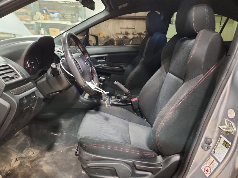 Aukcja sprzedaży 2017 Subaru Wrx, vin: JF1VA1A66H9823802, numer aukcji: 51812966
