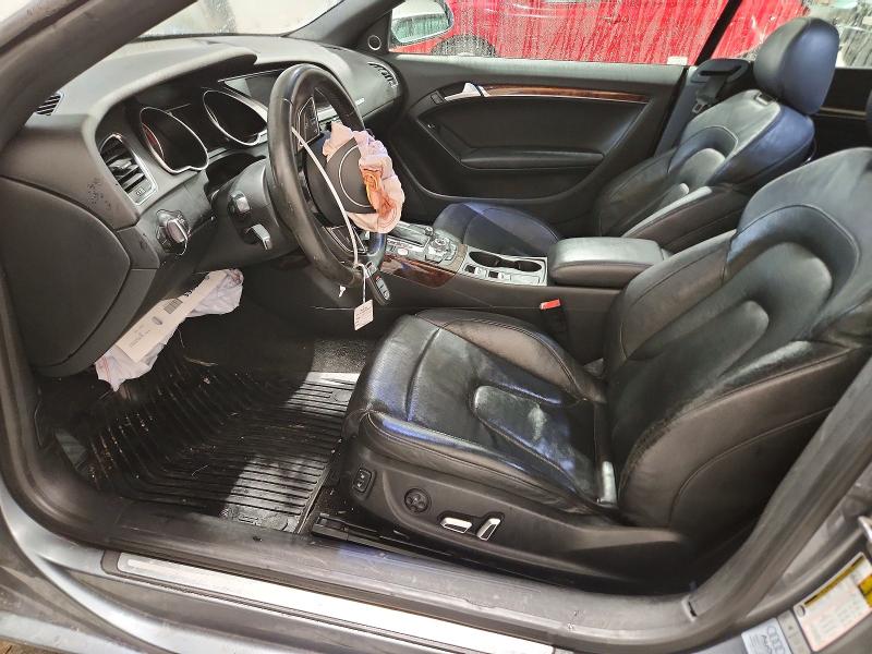 48324526 :رقم المزاد ، WAUVFAFH1DN000652 vin ، 2013 Audi A5 مزاد بيع