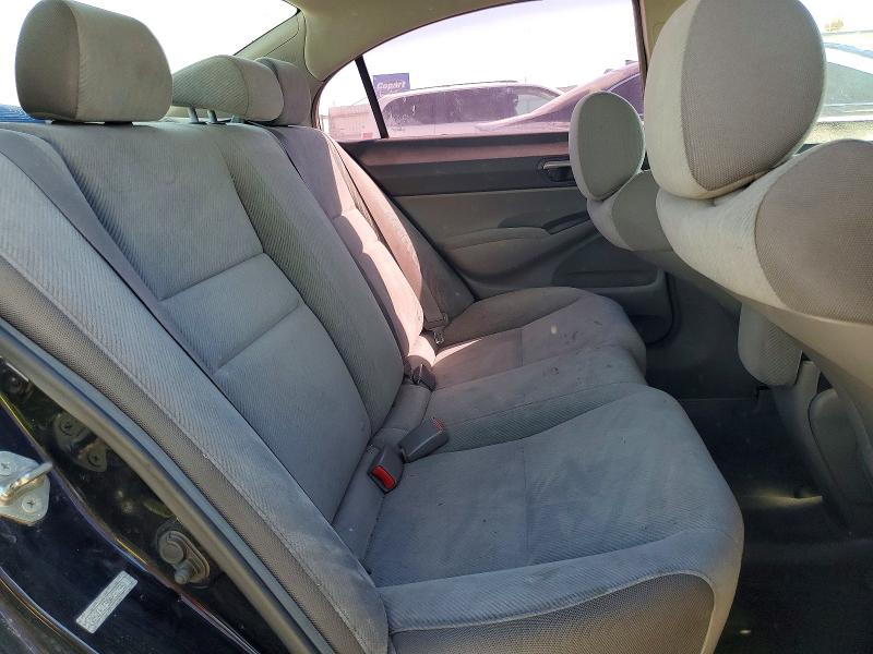 Продажа на аукционе авто 2010 Honda Civic, vin: 2HGFA1F50AH307957, номер лота: 49037446