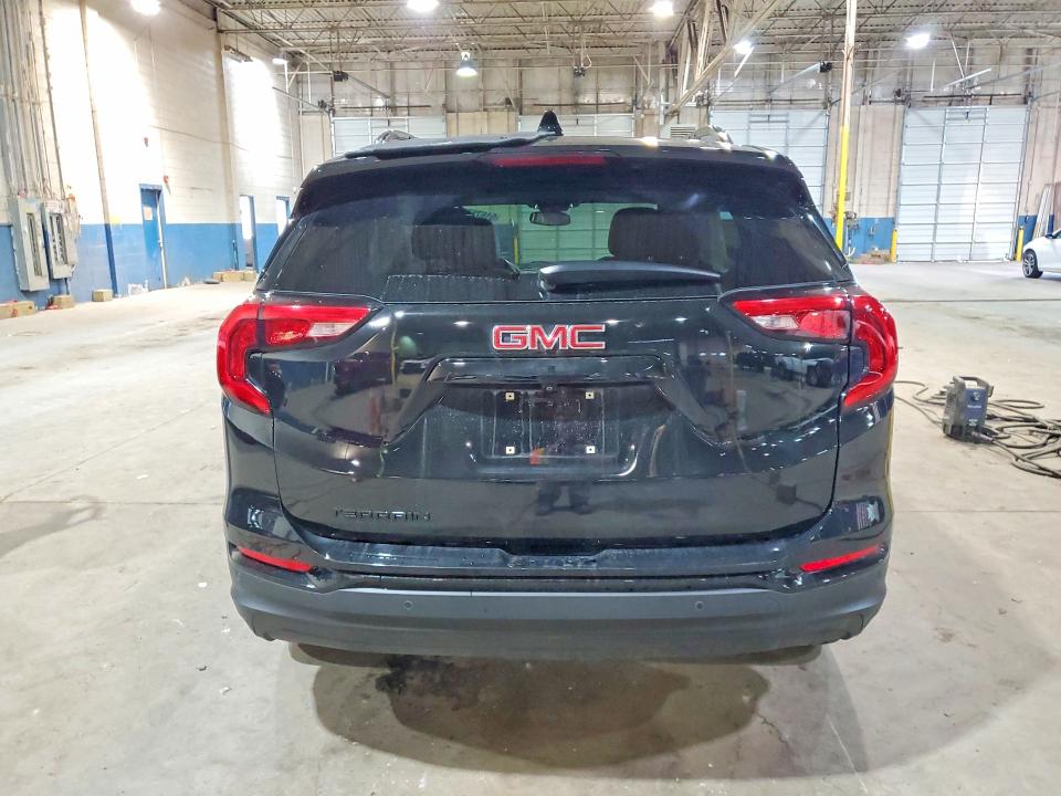 Продажа на аукционе авто 2019 Gmc Terrain, vin: 3GKALPEVXKL240966, номер лота: 51678756