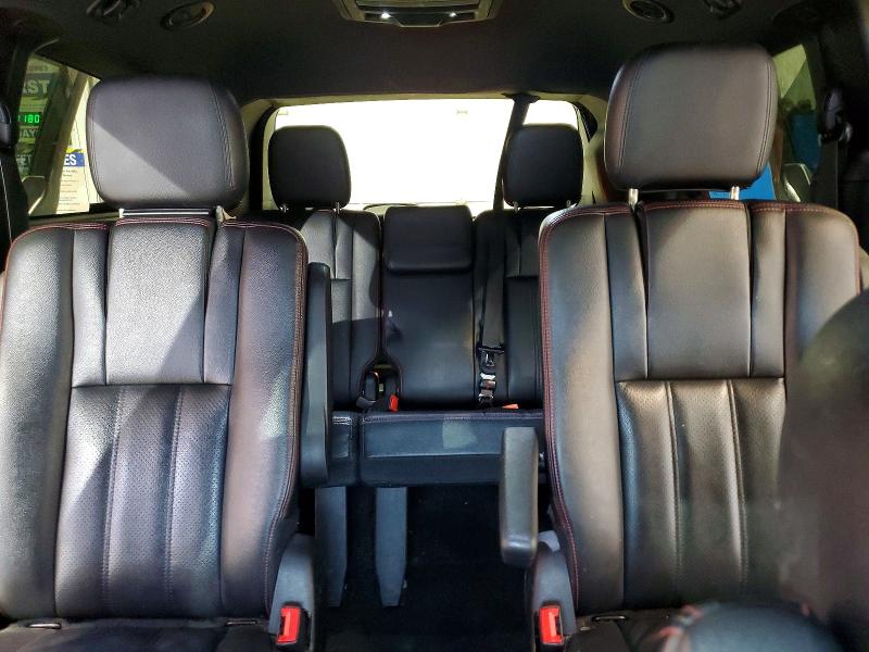 Auction sale of the 2018 Dodge Grand Caravan, vin: 2C4RDGEG7JR147787, lot number: 50935866