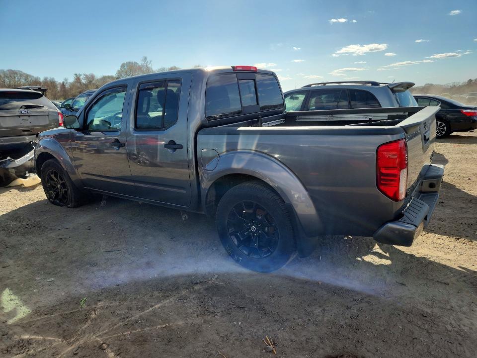 Продажа на аукционе авто 2020 Nissan Frontier, vin: 1N6ED0EB3LN726623, номер лота: 51135546