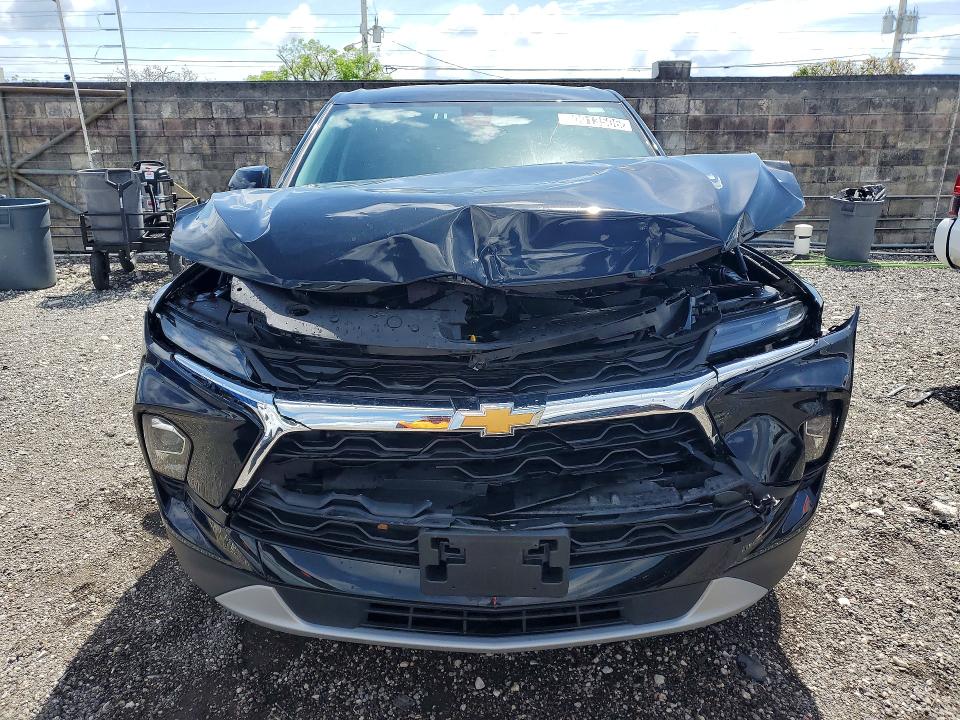Продаж на аукціоні авто 2025 Chevrolet Blazer, vin: 3GNKBCR40SS196230, номер лоту: 50913506