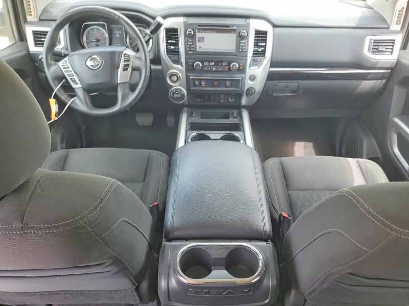 Aukcja sprzedaży 2017 Nissan Titan, vin: 1N6AA1E53HN557511, numer aukcji: 49628446