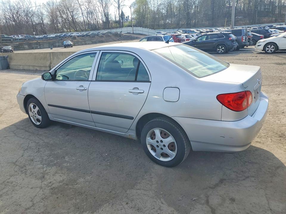 Продажа на аукционе авто 2005 Toyt Corolla, vin: 2T1BR32EX5C491389, номер лота: 49831266