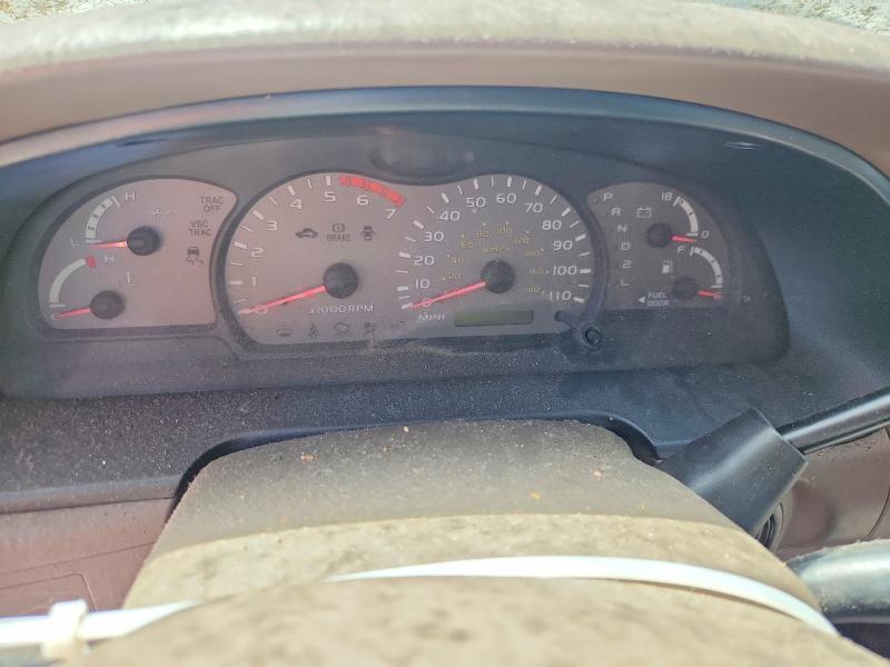 2003 Toyota Sequoia მანქანა იყიდება აუქციონზე, vin: 5TDZT34A83S155884, აუქციონის ნომერი: 49003906