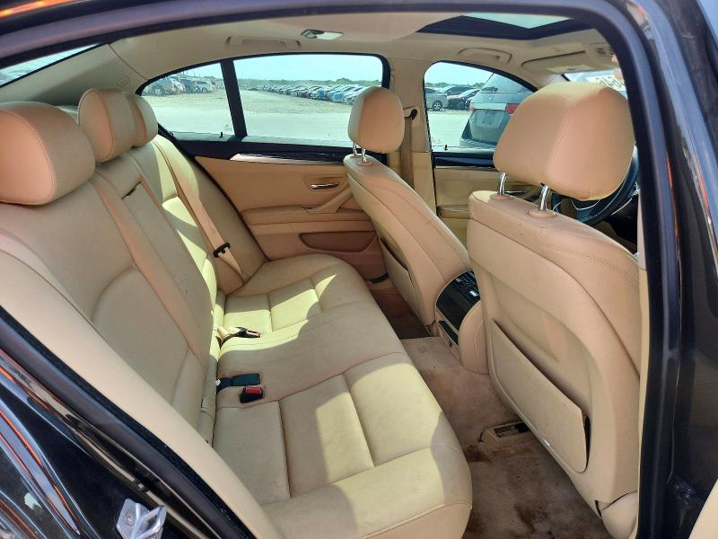 Aukcja sprzedaży 2015 Bmw 528, vin: WBA5A5C59FD521661, numer aukcji: 50044646