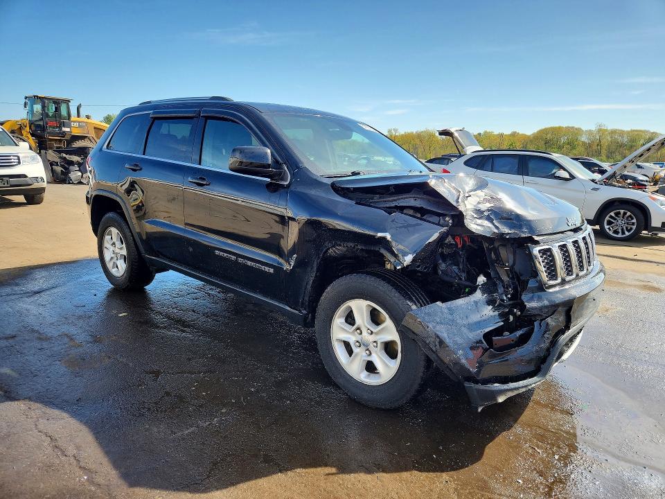 51801076 :رقم المزاد ، 1C4RJFAGXHC634834 vin ، 2017 Jeep Grand Cherokee مزاد بيع