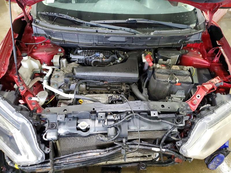 Продажа на аукционе авто 2016 Nissan Rogue, vin: KNMAT2MV8GP594545, номер лота: 49640576