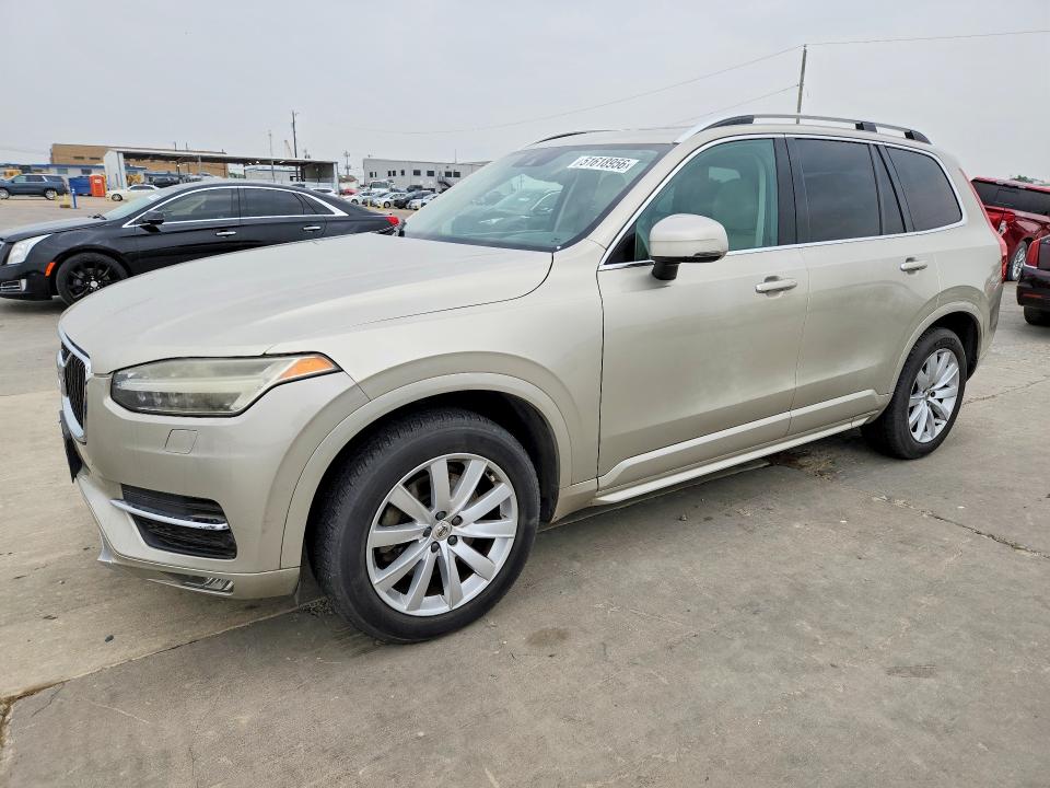 Продаж на аукціоні авто 2016 Volvo Xc90, vin: YV4A22PK0G1067720, номер лоту: 51618956