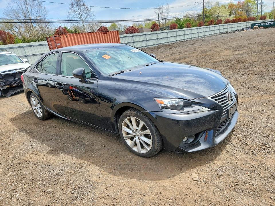 Продажа на аукционе авто 2015 Lexus Is, vin: JTHCF1D2XF5023874, номер лота: 50564746