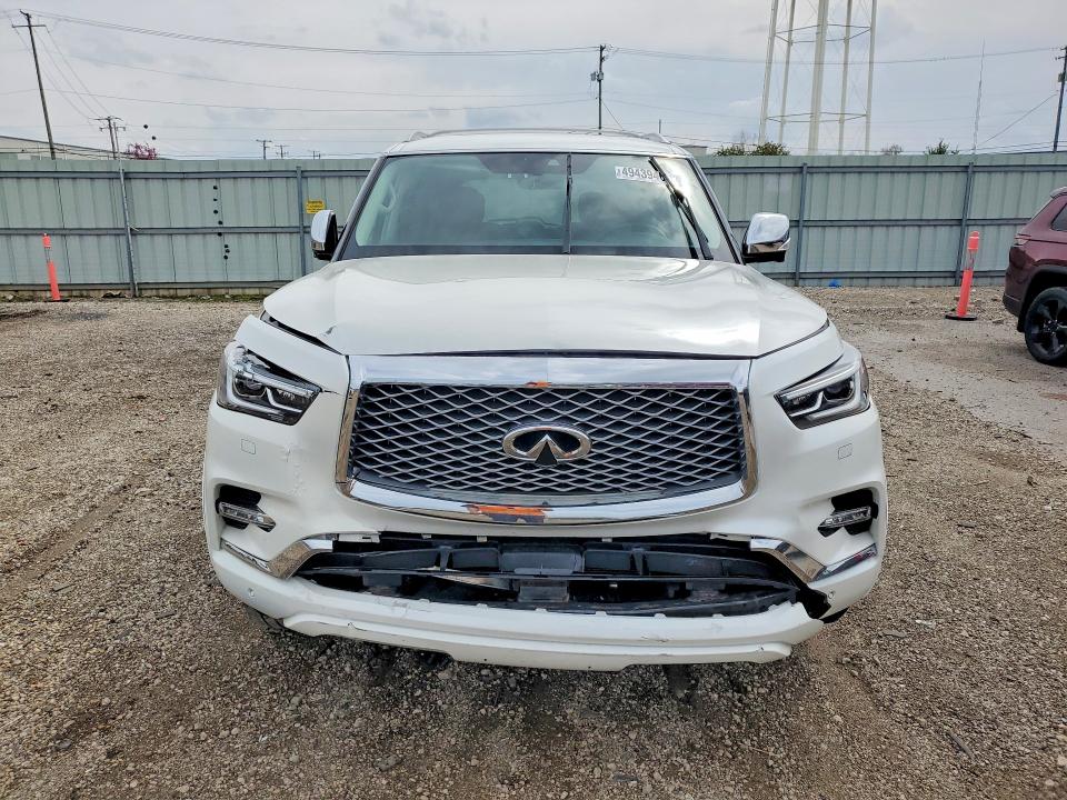 49439466 :رقم المزاد ، JN8AZ2NE2J9191531 vin ، 2018 Infiniti Qx80 مزاد بيع