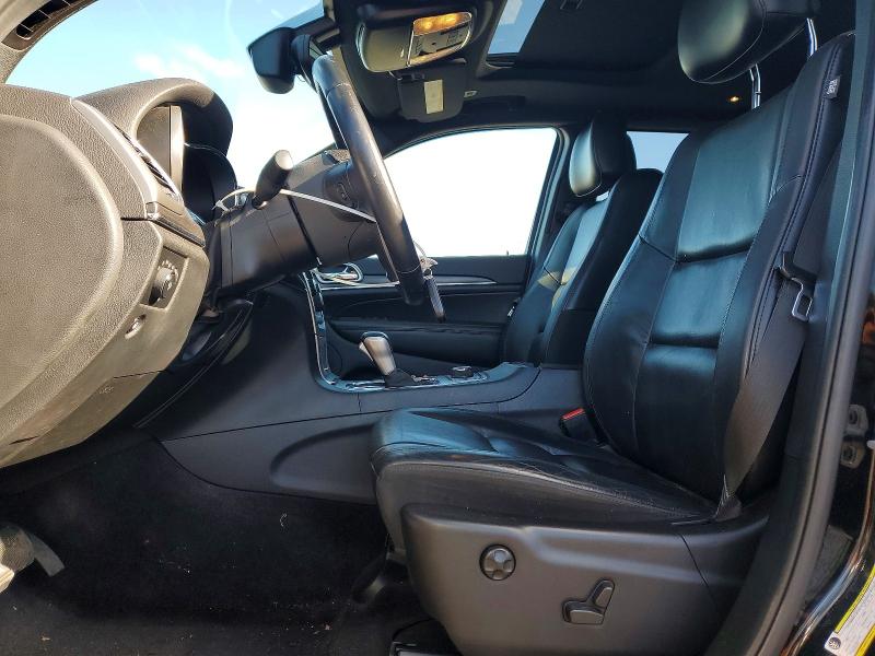 Продаж на аукціоні авто 2018 Jeep Grand Cherokee, vin: 1C4RJFBG2JC173374, номер лоту: 48861346
