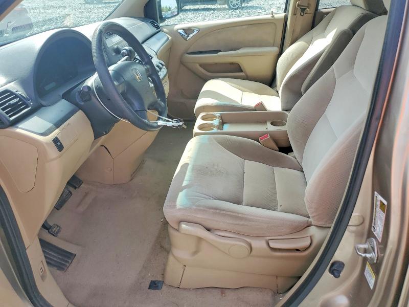 Aukcja sprzedaży 2007 Honda Odyssey, vin: 5FNRL38217B122268, numer aukcji: 49268676