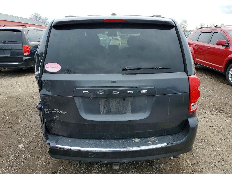 Продаж на аукціоні авто 2011 Dodge Grand Caravan, vin: 2D4RN4DGXBR686289, номер лоту: 49076896