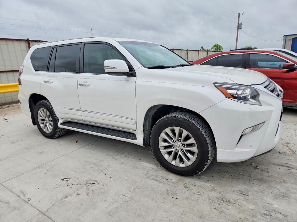 Aukcja sprzedaży 2018 Lexus Gx 460, vin: JTJBM7FX4J5210306, numer aukcji: 47333246