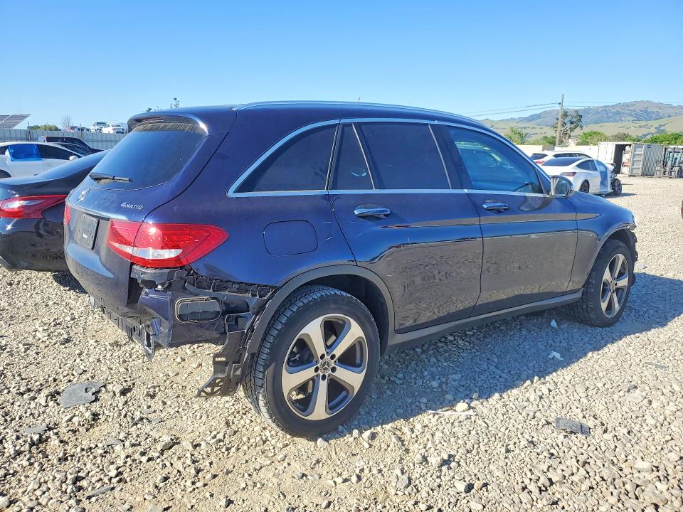 Aukcja sprzedaży 2019 Mercedes-benz Glc, vin: WDC0G4KB4KV125018, numer aukcji: 48802226