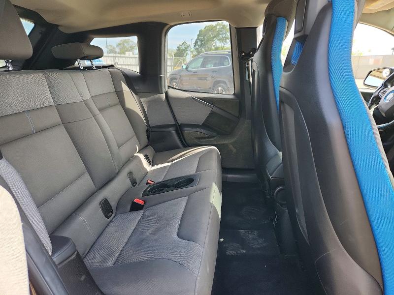 48525886 :رقم المزاد ، WBY1Z8C3XHV892446 vin ، 2017 Bmw I3 مزاد بيع