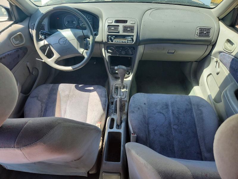Продаж на аукціоні авто 2000 Toyota Corolla, vin: 1NXBR12E5YZ308651, номер лоту: 51485736