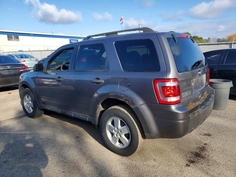 Aukcja sprzedaży 2011 Ford Escape, vin: 1FMCU0D76BKA70923, numer aukcji: 48520356