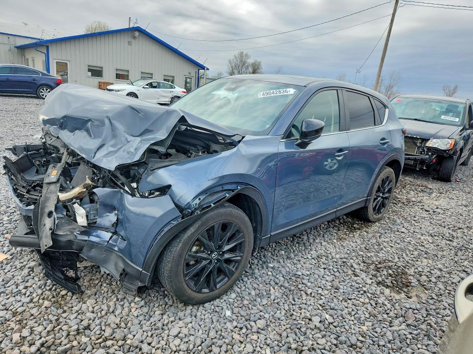 Aukcja sprzedaży 2021 Mazda Cx-5, vin: JM3KFBCY2M0466191, numer aukcji: 49042836