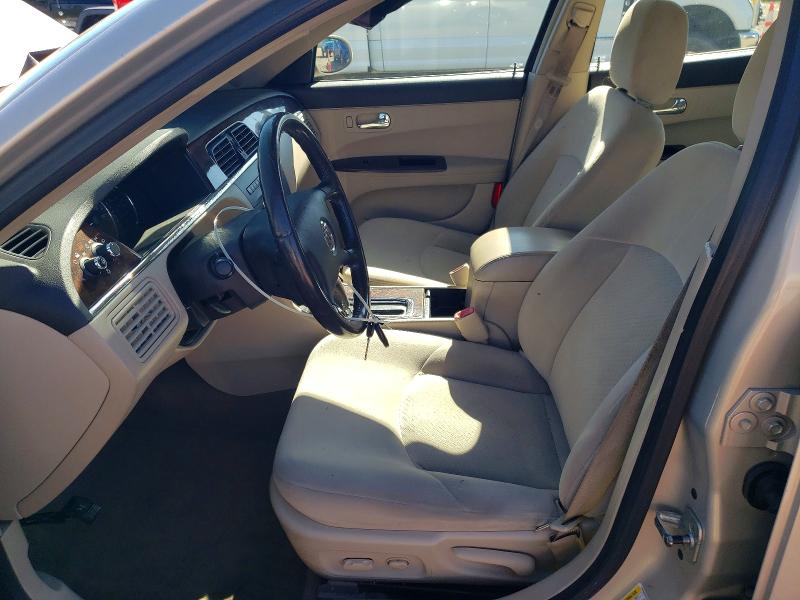 Aukcja sprzedaży 2008 Buick Lacrosse, vin: 2G4WC582881136442, numer aukcji: 49060556