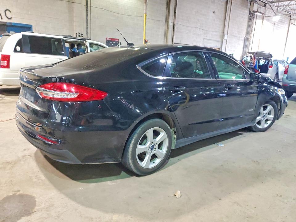Aukcja sprzedaży 2019 Ford Fusion, vin: 3FA6P0WU9KR190342, numer aukcji: 49263606