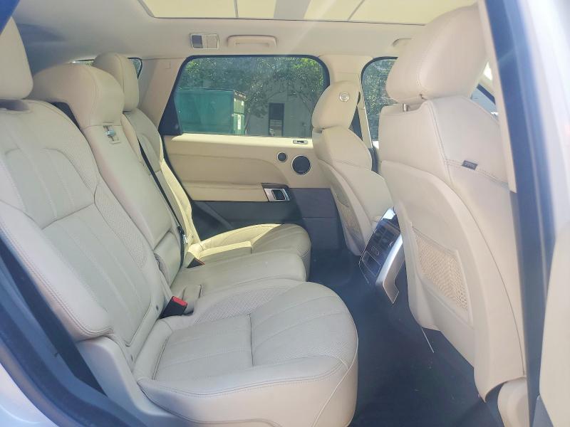 Продажа на аукционе авто 2015 Land Rover Range Rover Sport, vin: SALWR2VF4FA539094, номер лота: 50963836