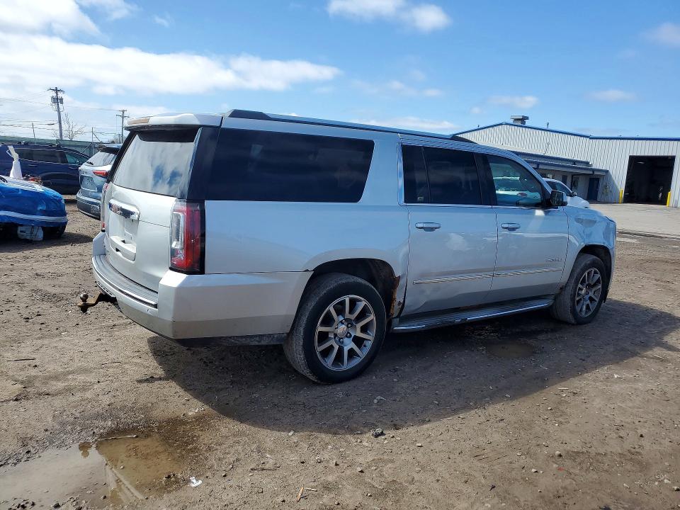 Продаж на аукціоні авто 2015 Gmc Yukon Xl, vin: 1GKS2JKJ2FR299417, номер лоту: 50218096