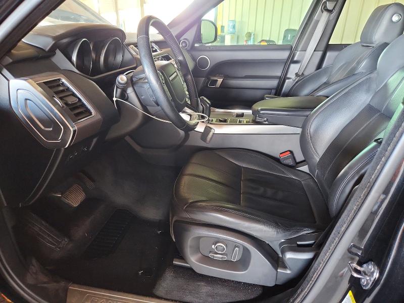 Aukcja sprzedaży 2017 Land Rover Range Rover Sport, vin: SALWR2FVXHA147083, numer aukcji: 51182816