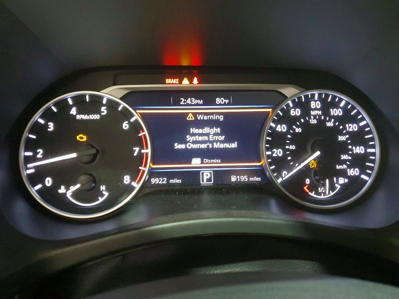 2025 Nissan Sentra მანქანა იყიდება აუქციონზე, vin: 3N1AB8DV2SY265081, აუქციონის ნომერი: 51248236