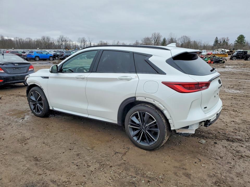 Aukcja sprzedaży 2023 Infiniti Qx50, vin: 3PCAJ5FB5PF120332, numer aukcji: 48114746