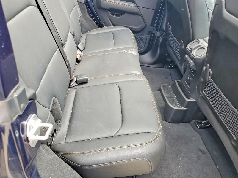 Продаж на аукціоні авто 2025 Jeep Wrangler, vin: 1C4PJXEG8SW535796, номер лоту: 50459046