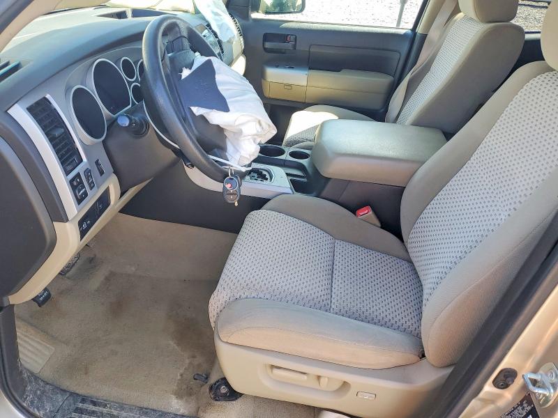 50628706 :رقم المزاد ، 5TFRT541X8X023142 vin ، 2008 Toyota Tundra مزاد بيع