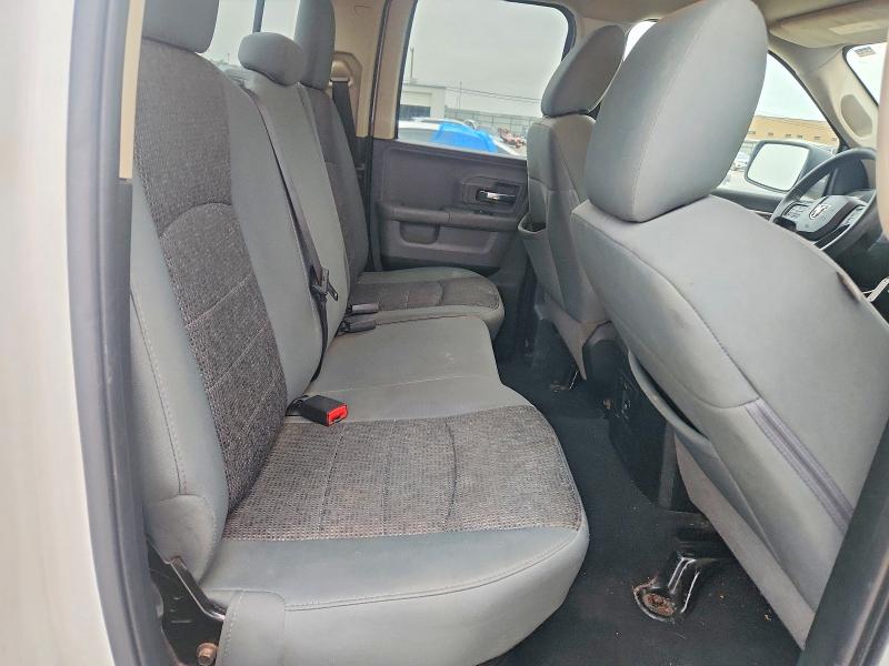 Aukcja sprzedaży 2018 Ram 1500, vin: 1C6RR6GT0JS169108, numer aukcji: 49872266