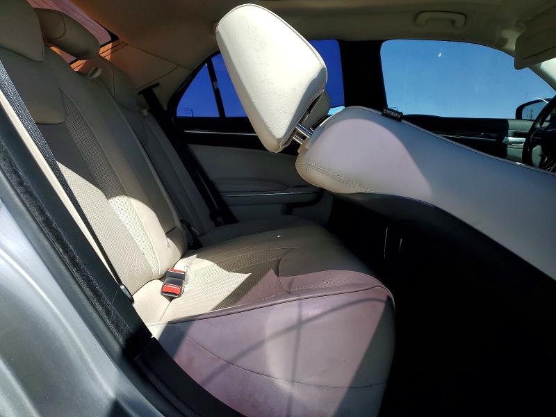 Продаж на аукціоні авто 2015 Chrysler 300c, vin: 2C3CCAEG2FH743512, номер лоту: 50529326