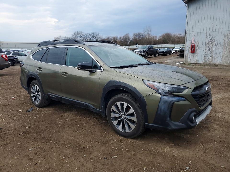 Продаж на аукціоні авто 2023 Subaru Outback, vin: 4S4BTANC1P3145741, номер лоту: 49152866