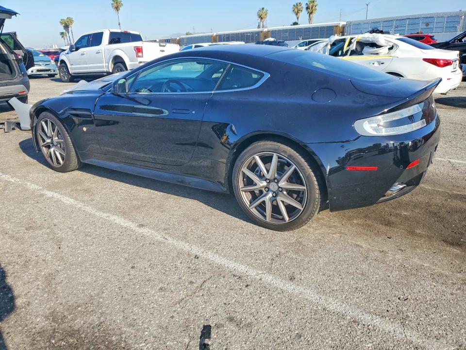 Продаж на аукціоні авто 2012 Aston Martin V8, vin: SCFEKBDL9CGC15716, номер лоту: 48314846