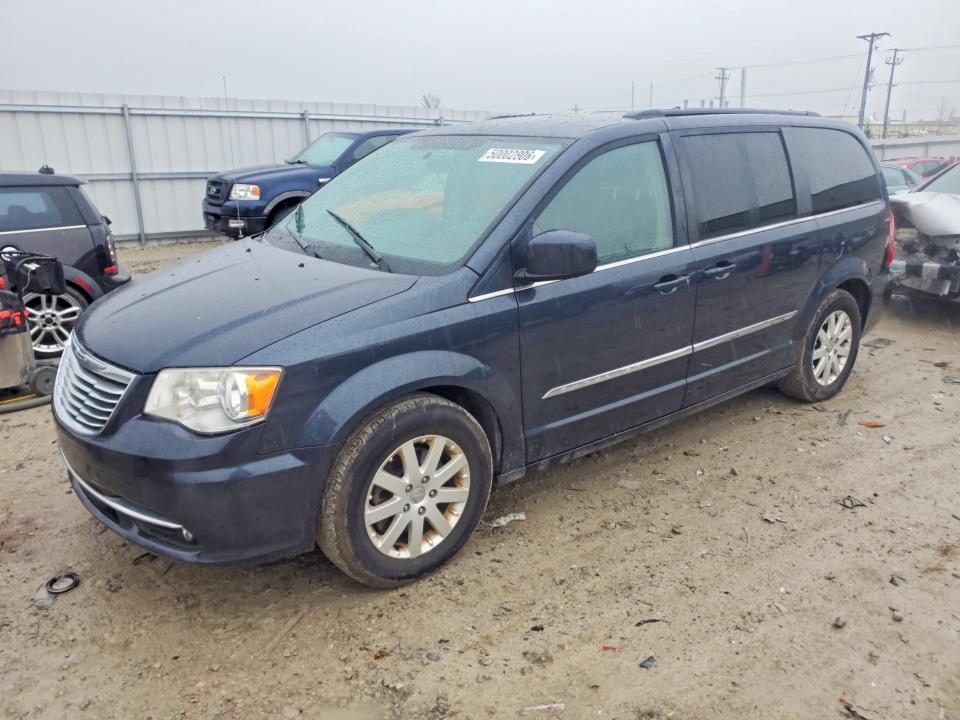 Продажа на аукционе авто 2014 Chrysler Town & Country, vin: 2C4RC1BG2ER435744, номер лота: 50002806
