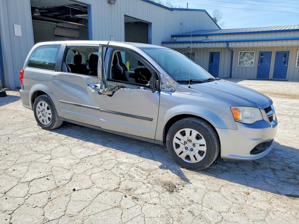 Продаж на аукціоні авто 2014 Dodge Grand Caravan, vin: 2C4RDGBG1ER168127, номер лоту: 48980346