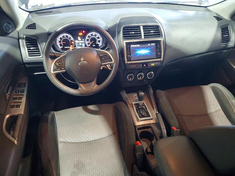 2019 Mitsubishi Outlander Sport მანქანა იყიდება აუქციონზე, vin: JA4AP3AU1KU020265, აუქციონის ნომერი: 48115666