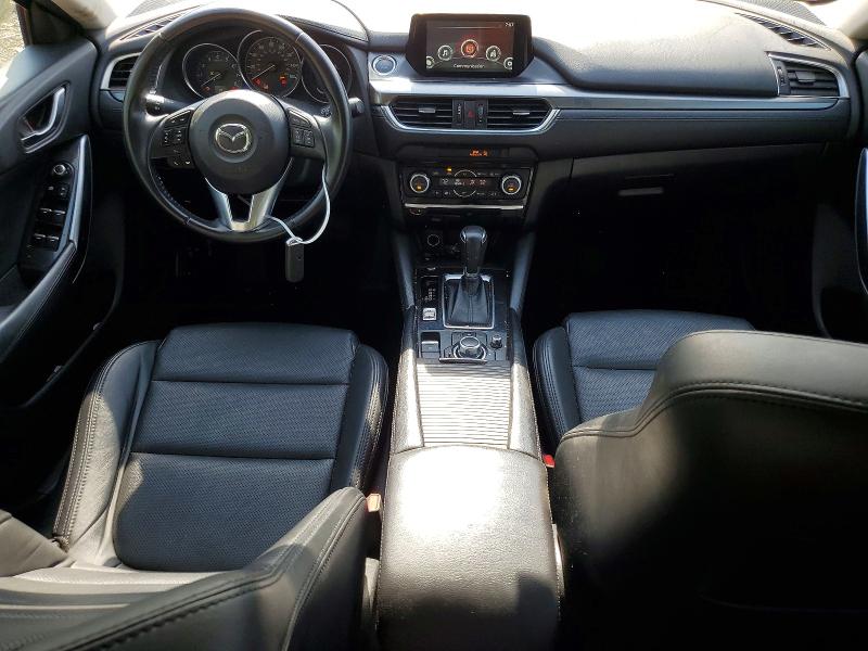 Продаж на аукціоні авто 2016 Mazda 6, vin: JM1GJ1V50G1450192, номер лоту: 50045786
