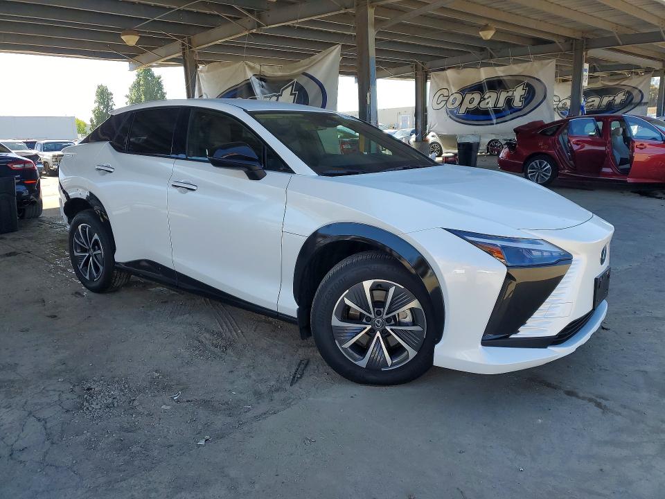 Продажа на аукционе авто 2025 Lexus Rz, vin: JTJABABB3SA011443, номер лота: 51663346