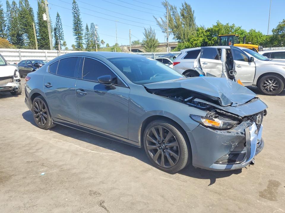 Продажа на аукционе авто 2023 Mazda 3, vin: 3MZBPACM7PM377650, номер лота: 49505946